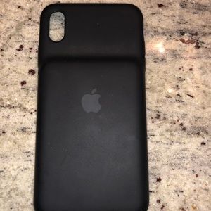 Apple Smart Battery Charging Case for X/ Xs Max